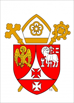 Herb diecezji elblaskiej